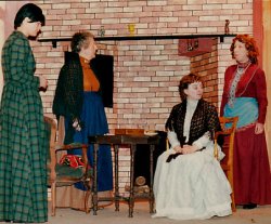 Ladies in retirement